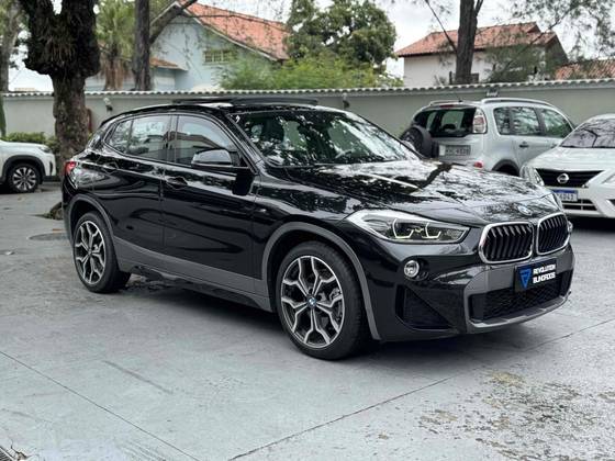 BMW X2 2.0 16V TURBO GASOLINA SDRIVE20I M SPORT X STEPTRONIC